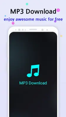 MP3 Music Downloader android App screenshot 3